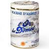 Fourme d'Ambert Semi-Firm Pasteurized Cow's Milk French Blue Cheese from France - 1 lb / 454 g - GUARANTEED OVERNIGHT view 1