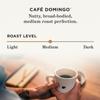 Peet's Coffee, Medium Roast Single Serve Coffee Pods, 100% Arabica Coffee - Caf Domingo 32 Count (1 Box of 32 Pods) view 4