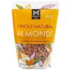 Berkley and Jensen 2 Set - Member Mark Natural Whole Almonds, 3 Pound view 1