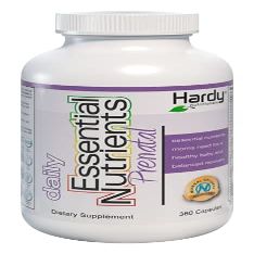Daily Essential Nutrients Prenatal: The Most Complete Prenatal Supplement for Pregnant and Nursing Mothers - Broad Spectrum Micronutrients