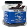 Bronco Billy's Beef Jerky Teriyaki Half Pound Jar - 8oz - New Jar Design view 1