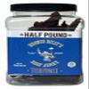 Bronco Billy's Beef Jerky Teriyaki Half Pound Jar - 8oz - New Jar Design view 2