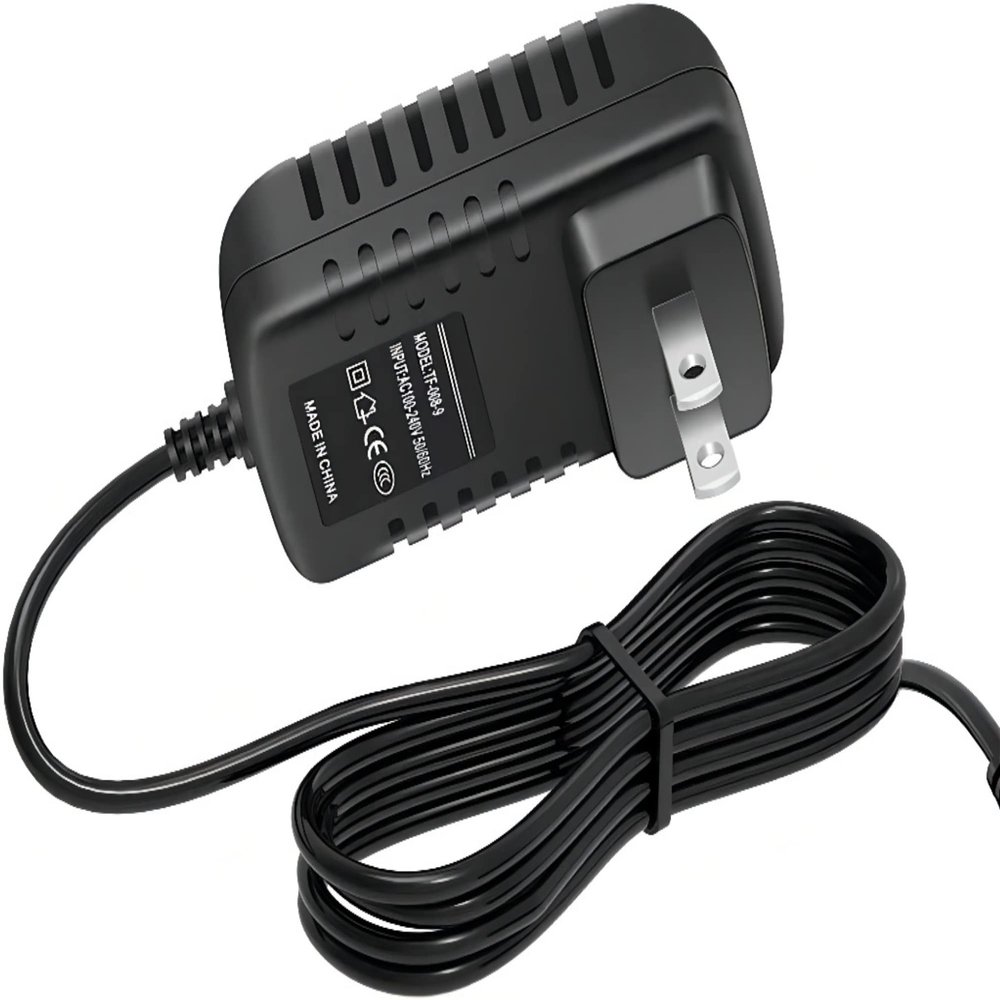 BestCH AC Adapter for Mighty Bliss Deep Tissue Cordless Massager Therapy Massage BD1372