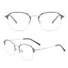 LKP Progressive Multifocal Reading Glasses Titanium Frame Blue Light Blocking Photochromic Lenses Sunglasses Stylish +3.0(+2.00) view 2