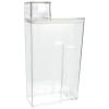 DOITOOL Laundry Containers Laundry Powder Dispenser Liquid Laundry Soap Bottle Fabric Softener Bead Holder for Home Laundry Room view 1