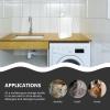DOITOOL Laundry Containers Laundry Powder Dispenser Liquid Laundry Soap Bottle Fabric Softener Bead Holder for Home Laundry Room view 2