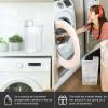 DOITOOL Laundry Containers Laundry Powder Dispenser Liquid Laundry Soap Bottle Fabric Softener Bead Holder for Home Laundry Room view 4