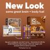 IQBAR Brain and Body Keto Protein Bars - Chocolate Lovers Variety and Peanut Butter Chip - 12 Count Energy Bars - Low Carb Protein Bars - High Fiber Vegan Bars Low Sugar Meal Replacement Bars view 4