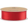 The Gift Wrap Co. RENEWRIBBON Red Double Faced Satin Ribbon (19117-03) view 1