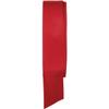 The Gift Wrap Co. RENEWRIBBON Red Double Faced Satin Ribbon (19117-03) view 2