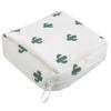 XUEQI Sanitary Napkin Storage Bag, Nylon Portable Sanitary Pads Pouch for Teen Girls Women Ladies view 1