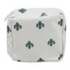 XUEQI Sanitary Napkin Storage Bag, Nylon Portable Sanitary Pads Pouch for Teen Girls Women Ladies view 2