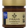 Caramel Sauce Fran's 9.6 Oz Jar Bundle with Tasting Spoon I Gourmet Dessert Gift Set by Gifts from the Pacific Northwest view 2