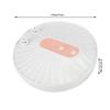 Natudeco Mini Dishwasher Portable Ultrasonic Dishwasher USB Powered Vegetable Fruit Wave Washing Machine for Kitchen Sink(Pink) view 4