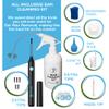 Ear Wax Removal Tool with Ear Camera by Tilcare - Ear Irrigation Flushing System for Adults & Kids - Perfect Ear Cleaning Kit - includes Basin, Syringe, Curette Kit, Towel and 30 Disposable Tips view 3