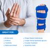 Fanwer Resting Hand Splint, Stroke Hand Therapy Equipment for Stroke Recovery Patients, Carpal Tunnel Syndrome, Arthritis, Tendinitis, Metacarpal Breaks (Medium Right) view 2