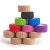YAXEON Self Adhesive Bandage Wrap| 12 Rolls 1" x 5 Yards Vet Tape, Medical Tape,Athletic Tape,Elastic Cohesive Bandage for Sports Injury,Stretch Athletic,Ankle,(Mix Color) view 1