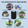 YAXEON Self Adhesive Bandage Wrap| 12 Rolls 1" x 5 Yards Vet Tape, Medical Tape,Athletic Tape,Elastic Cohesive Bandage for Sports Injury,Stretch Athletic,Ankle,(Mix Color) view 4