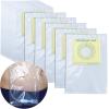 Peritoneal Dialysis Shower Pouch Waterproof Shield PD Port Protector Disposable Cover for Transfer Set Holder Catheter Peg Feeding G Tube Bathing Accessories Bag Women Men (Pack of 25) view 1
