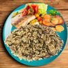 2 set Goose Valley Brown & Wild Rice Fusion, 5 lb, 2.27 kg (Pack of 1) view 4
