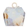 10Pcs Birthday Wedding Party Favor Boxes Hexagon Wedding Gift Bags Chocolate Candy Jewelry Gift Boxes Bridal Shower Favor Party Paper Gift Boxes with Ribbons For Engagement Birthday Festival Party view 2