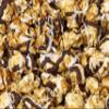 Gourmet Chocolate Zigzag Popcorn by Its Delish, 1 lb Bulk Bag  Festive Caramel Air Popped Sweet Crunchy White & Dark Drizzle Glazed Carmel Corn Snack, Parties - Gluten Free, Vegan, Kosher view 2