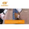 Painless Removal Silicone Bandages for Elderly Sensitive Skin - 40 Counts 0.75''x3'' Medium and 15 Counts 1.63''x4'' Extra Large Bandages by G+ GUIGABUL - Hypoallergenic - Latex Free view 4