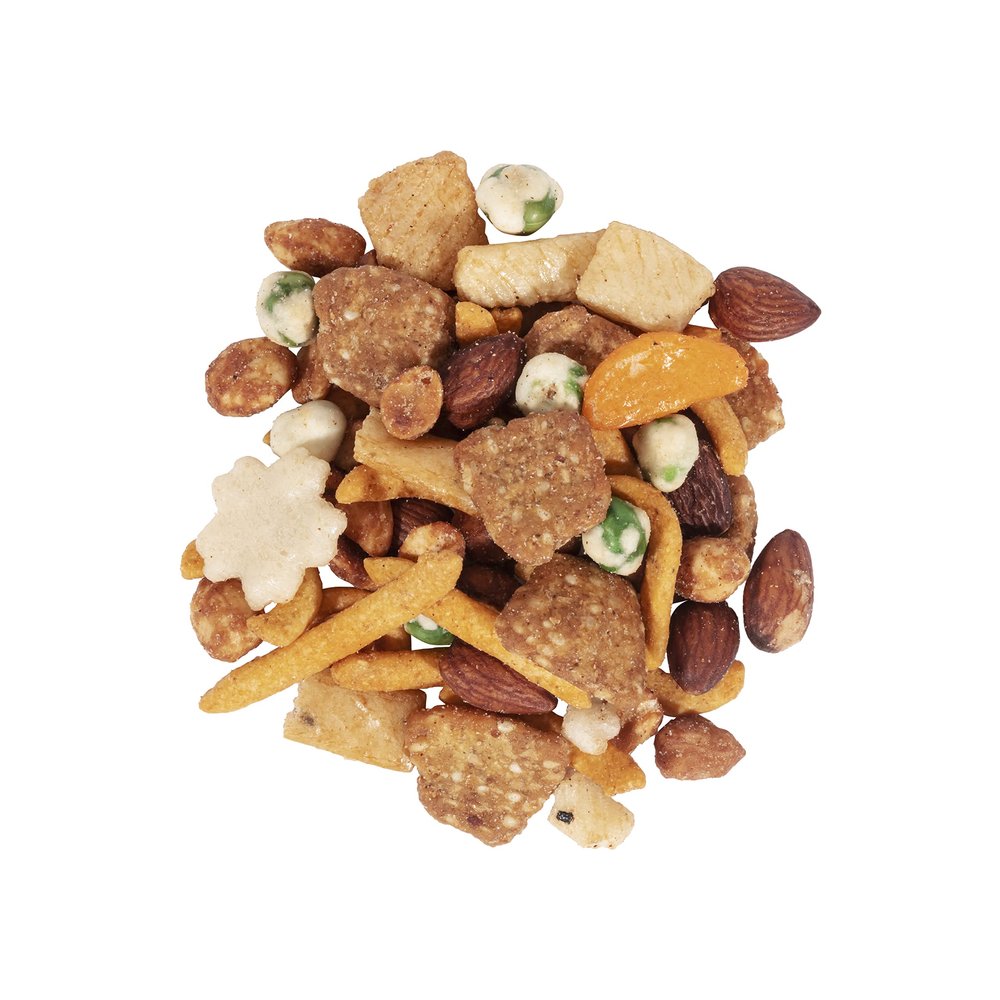 OliveNation 19th Hole Mix, Spicy Sweet Salty Nutty Crunchy Pub Mix Bar Snack Blend - 20 pounds