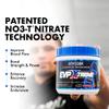 Evogen EVP Xtreme NO - Pre Workout Powder for Men & Women | Sugar Free Preworkout with Beta Alanine, Creatine, and Caffeine for Energy & Pump | Blueberry Apple | 40 Servings view 3