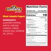 La Costea Sliced Jalapeno Peppers - Pickled Jalapenos - Jalapeno Pepper - Hot Peppers for Mexican Food, Guacamole, Spicy Nacho & Taco Toppings, Enchiladas & Salsa - 7oz, 12 Pack Canned Jalapenos view 2