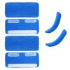 playWooWgo 4 Pack Nasal Cannula Ear Cushions, Oxygen Tubing Comfort Faces Covers, Ear Protectors for Oxygen Tubing,Reduce Ear Pain and Cheek Red Marks and Discomfort for Oxygen Users view 1