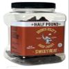 Bronco Billy's Beef Jerky Sweet Heat Half Pound Jar - 8oz - New Jar Design view 1