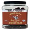 Bronco Billy's Beef Jerky Sweet Heat Half Pound Jar - 8oz - New Jar Design view 2
