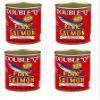 2 Set of 4 - Double Q Wild Caught Alaskan Pink Salmon, 14.75 oz Can view 1
