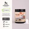 Earth Fed Muscle Transcend Creatine Monohydrate Powder  100% German Creapure Creatine for Women | Muscle Recovery & Building, Energy Production | Unflavored 5g Serving, 60 Servings per Container view 3