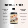Earth Fed Muscle Transcend Creatine Monohydrate Powder  100% German Creapure Creatine for Women | Muscle Recovery & Building, Energy Production | Unflavored 5g Serving, 60 Servings per Container view 4