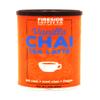 Fireside Coffee - Vanilla Chai Tea Latte - 2 Pack of 8 oz Canisters - Easy Instant Flavored Chai Tea Served as Hot Chai, Iced Chai, or Frappe view 2