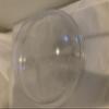 100sets 32oz. Plastic Ultra Clear Cups with dome lids is for cold drinks like iced coffee, Bubble Tea, Frozen Cocktails, water , Sosa and juices (30oz+ 100sets), 30oz+ lids+ straws 50sets view 2