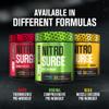 Jacked Factory NITROSURGE Pre Workout Supplement - Endless Energy, Instant Strength Gains, Clear Focus, Intense Pumps - NO Booster & Powerful Preworkout Energy Powder - 60 Servings, Cherry Limeade view 3