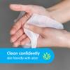 Wipex Sanitizing Wipes Refill - 800ct Antibacterial Hand Sanitizing Wipes with Safe Plant Based Cloth, Commercial Size use at Gyms, Studios, Clubhouse & Public Facilities (Pack of 4) view 2