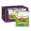 Crunchmaster Avocado Toast Crunchy, Baked Rice Crackers, Salt & Pepper, No Artificial Flavors, Vegan, Kosher, Gluten Free & Non-GMO, 3.54 Ounce (Pack of 12) view 1
