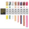 31 Day Monthly Pill Box Organizer Planner with Daily Removable Medication Pods, Great Travel Med Dispenser view 3