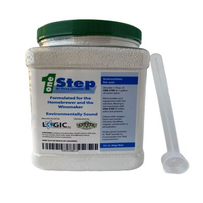 Enobrew One Step No Rinse Cleanser (5 lbs)
