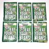 Wiley's Beans and Peas Seasonings - 4 Set of 6 Packets view 1