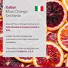Anew VitaMorosil: Antioxidant & Nutrition Supplement for Men & Women | Wellness & Vitality | Moro Red Orange | Non-GMO, Gluten Free, 60 Vegetable Capsules | Made in USA view 4