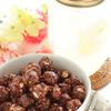Gourmet Chocolate Popcorn by Its Delish, 8 Oz Bulk Bag  Festive Caramel Corn Air Popped Sweet and Crunchy Glazed Carmel Corn Snack, Movie Night, Parties, Events - Gluten Free, Vegan, Kosher view 4