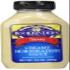4 Set- Bookfinder's Horseradish Sauce, 9.5 oz view 1