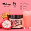 Earth Fed Muscle Stammpede Pre Workout  Dragon Fruit Punch, Clean Energy, Focus, Muscle Support, No Fillers or Artificial Flavors, 30 Servings view 2