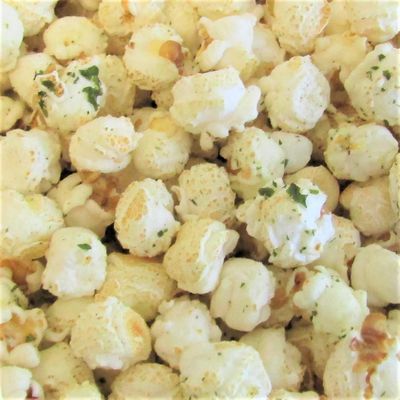 Gourmet Jalapeno Popcorn by It's Delish, 4 Oz Bulk Bag | Vegan Jalapeo Cheese Flavored Popcorn | Air Popped Pop Corn Healthy Snacks for Movie Night Snack, Party | Gluten Free, Non-Dairy, Kosher