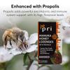 P.R.I Manuka Honey Lozenges with Propolis, Aniseed Cough Drops, Natural Throat Drops, MGO 300+ Certified (16 Count) view 4